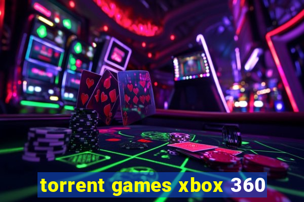 torrent games xbox 360